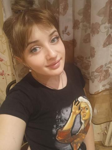 Индивидуалка Ида Фотография 4